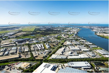 Aerial Photo Pinkenba QLD Aerial Photography