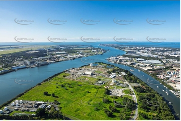 Aerial Photo Murarrie QLD Aerial Photography