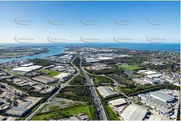 Aerial Photo Lytton QLD Aerial Photography