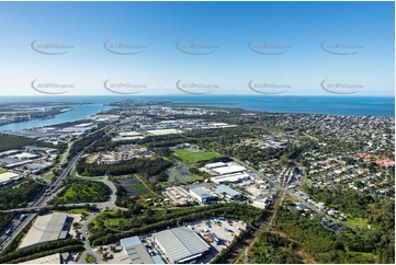 Aerial Photo Lytton QLD Aerial Photography
