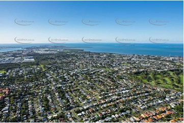 Aerial Photo Wynnum West QLD Aerial Photography