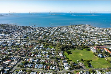 Aerial Photo Wynnum QLD Aerial Photography