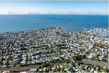 Aerial Photo Manly QLD Aerial Photography