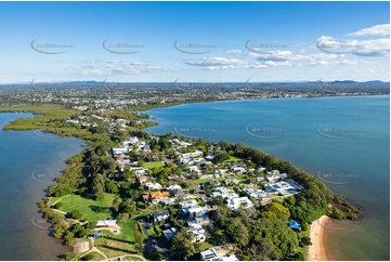 Aerial Photo Wellington Point QLD Aerial Photography