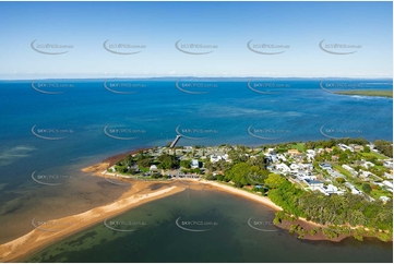 Aerial Photo Wellington Point QLD Aerial Photography