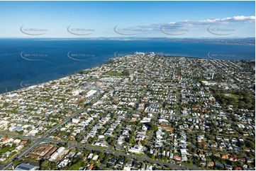 Aerial Photo Margate QLD Aerial Photography