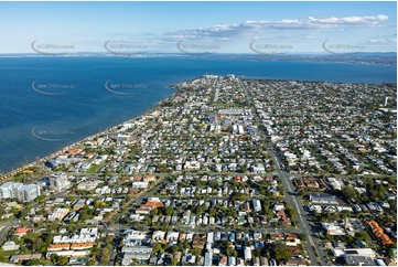 Aerial Photo Margate QLD Aerial Photography