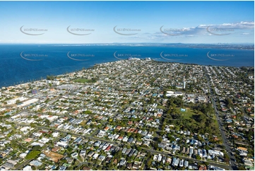 Aerial Photo Margate QLD Aerial Photography