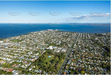 Aerial Photo Margate QLD Aerial Photography
