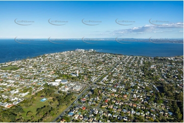 Aerial Photo Margate QLD Aerial Photography