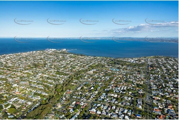 Aerial Photo Clontarf QLD Aerial Photography
