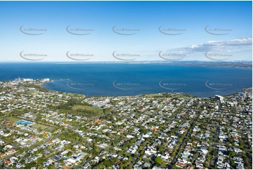 Aerial Photo Clontarf QLD Aerial Photography