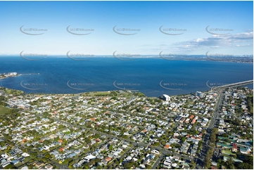 Aerial Photo Clontarf QLD Aerial Photography