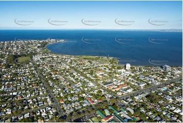 Aerial Photo Clontarf QLD Aerial Photography