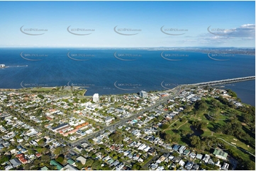 Aerial Photo Clontarf QLD Aerial Photography