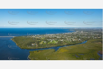 Aerial Photo Brighton QLD Aerial Photography