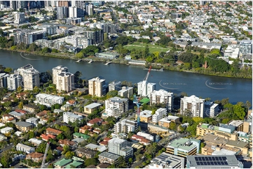 Aerial Photo Auchenflower QLD Aerial Photography