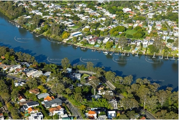 Aerial Photo St Lucia QLD Aerial Photography