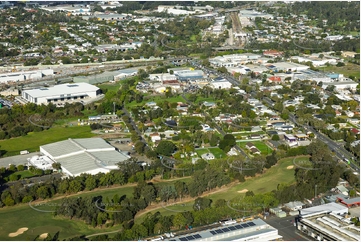 Aerial Photo Rocklea QLD Aerial Photography
