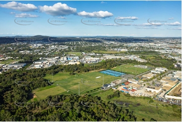 Aerial Photo Rocklea QLD Aerial Photography