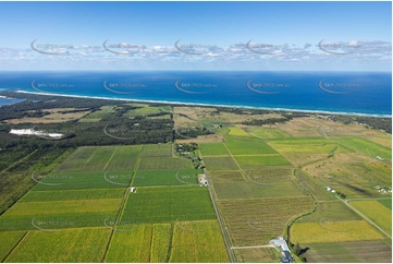 Aerial Photo Keith Hall NSW Aerial Photography