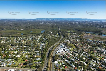Aerial Photo Thorneside QLD Aerial Photography