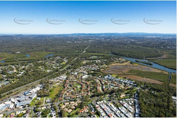 Aerial Photo Thorneside QLD Aerial Photography