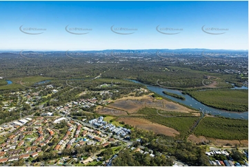Aerial Photo Thorneside QLD Aerial Photography