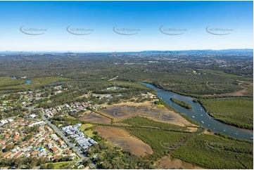 Aerial Photo Thorneside QLD Aerial Photography