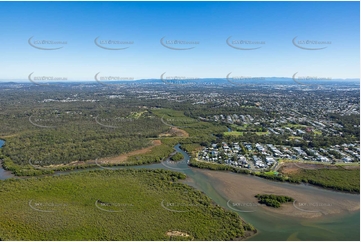 Aerial Photo Lota QLD Aerial Photography