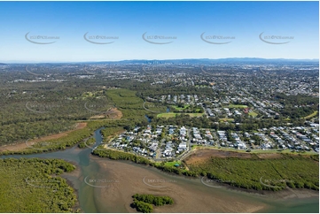 Aerial Photo Lota QLD Aerial Photography