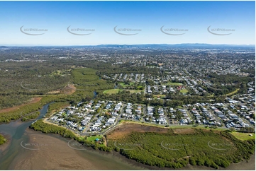 Aerial Photo Lota QLD Aerial Photography