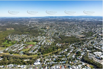 Aerial Photo Lota QLD Aerial Photography