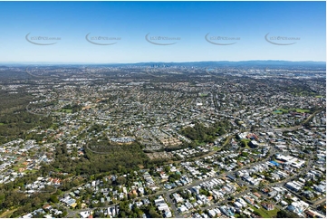 Aerial Photo Manly QLD Aerial Photography