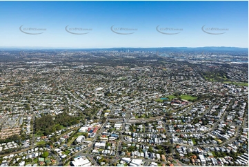 Aerial Photo Manly QLD Aerial Photography
