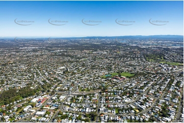Aerial Photo Manly QLD Aerial Photography