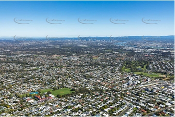 Aerial Photo Wynnum QLD Aerial Photography