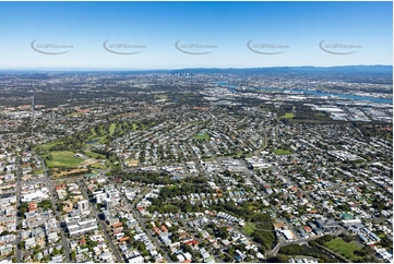Aerial Photo Wynnum QLD Aerial Photography