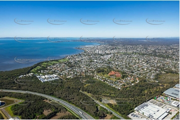 Aerial Photo Lytton QLD Aerial Photography