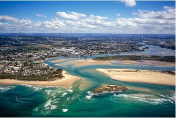 Historical Aerial Photo Maroochydore QLD Aerial Photo