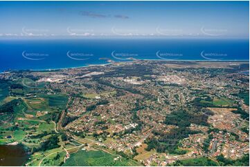 Historic Aerial Photo Coffs Harbour NSW Aerial Photography