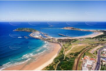 Historic Aerial Photo Coffs Harbour NSW Aerial Photography