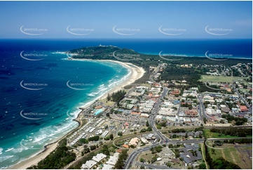 Historic Aerial Photo Byron Bay NSW Aerial Photography
