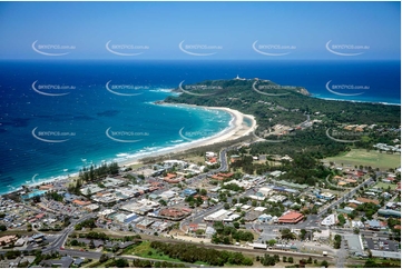 Historic Aerial Photo Byron Bay NSW Aerial Photography