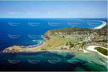 Historic Aerial Photo Crescent Head NSW Aerial Photography
