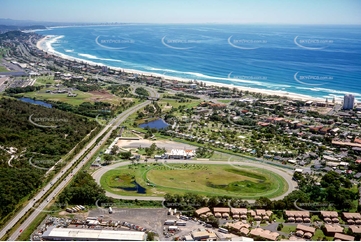 Historic Aerial Photo Tweed Heads NSW Aerial Photography