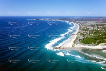 Historic Aerial Photo Currumbin QLD Aerial Photography