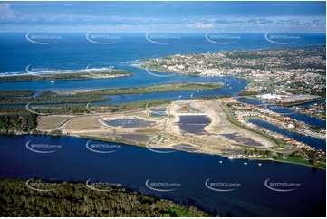 Historic Aerial Photo Port Macquarie NSW Aerial Photography