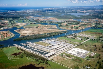 Gold Coast City Marina Precinct - April 2002