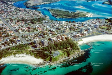 Historic Aerial Photo Forster NSW Aerial Photography